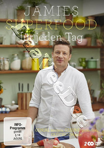 Jamie's Super Food (DVD)